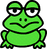 Frog + Awww Yeah